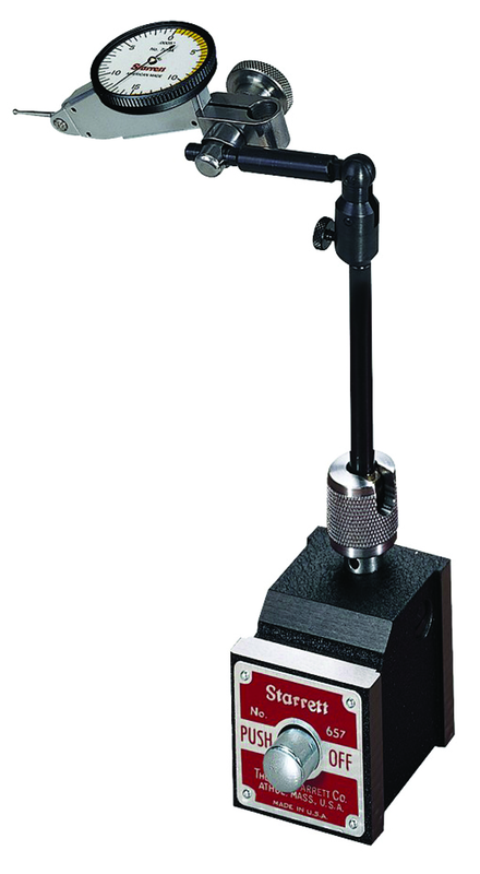 657-709Z MAGNETIC BASE W/INDICATOR - Apex Tool & Supply