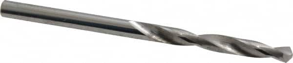 SGS - #24 118° Solid Carbide Jobber Drill - Apex Tool & Supply