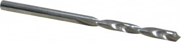 SGS - #28 118° Solid Carbide Jobber Drill - Apex Tool & Supply