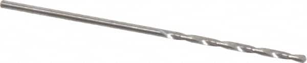 SGS - #58 118° Solid Carbide Jobber Drill - Apex Tool & Supply