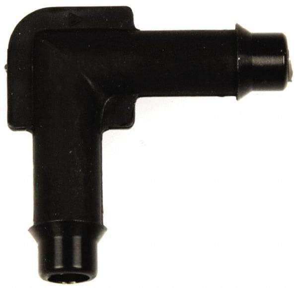 Dorman - Plastic Automotive Vacuum Elbow - 1/4" Fitting - Apex Tool & Supply