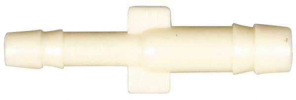 Dorman - Plastic Straight Automotive Vacuum Connector - 3/16 x 1/4" Fitting - Apex Tool & Supply