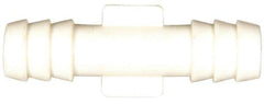 Dorman - Plastic Straight Automotive Vacuum Connector - 5/16" Fitting - Apex Tool & Supply