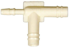 Dorman - Plastic Automotive Vacuum Tee - 1/8 x 1/4 x 1/4" Fitting - Apex Tool & Supply