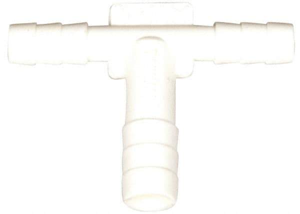 Dorman - Plastic Automotive Vacuum Tee - 3/16 x 3/16 x 1/4" Fitting - Apex Tool & Supply