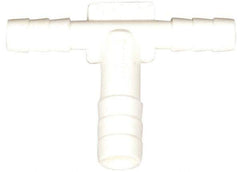 Dorman - Plastic Automotive Vacuum Tee - 3/16 x 3/16 x 1/4" Fitting - Apex Tool & Supply