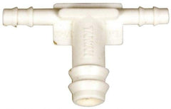 Dorman - Plastic Automotive Vacuum Tee - 1/8 x 1/8 x 1/4" Fitting - Apex Tool & Supply