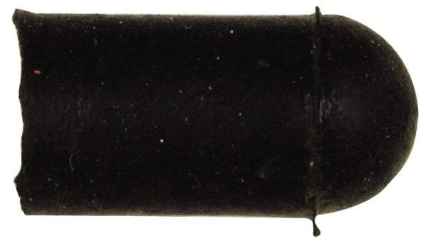 Dorman - Rubber Automotive Vacuum Cap - 1/4" Fitting - Apex Tool & Supply