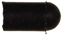 Dorman - Rubber Automotive Vacuum Cap - 1/4" Fitting - Apex Tool & Supply