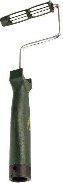 Wooster Brush - 4-1/2" Wide x 12" Long Roller Frame - Plastic Handle - Apex Tool & Supply