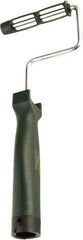 Wooster Brush - 4-1/2" Wide x 12" Long Roller Frame - Plastic Handle - Apex Tool & Supply