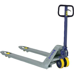 Wesco Industrial Products - Pallet Trucks/Jacks Type: Deluxe Pallet Truck Load Capacity (Lb.): 5,500 - Apex Tool & Supply