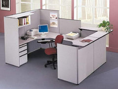 Hon - Office Cubicle Task Light - Use with 48" Cabinets - Apex Tool & Supply