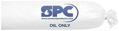 Brady SPC Sorbents - 12 Gal, 12' Long, 3" Diam, Polypropylene Sock - Oil Only - Apex Tool & Supply