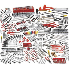 Proto - 400 Piece Mechanic's Tool Set - Tools Only - Apex Tool & Supply