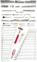 Proto - 179 Piece Mechanic's Tool Set - Tools Only - Apex Tool & Supply