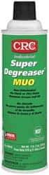 CRC - 20 oz Aerosol Cleaner/Degreaser - Aerosol, 1-Bromo Propane(NTB), Unscented - Apex Tool & Supply