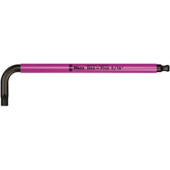 Wera - Hex Keys End Type: Hex End System of Measurement: Inch - Apex Tool & Supply
