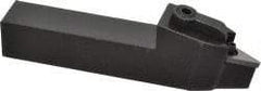 Kennametal - MVVN, Neutral Cut, 0° Lead Angle, 3/4" Shank Height x 3/4" Shank Width, Negative Rake Indexable Turning Toolholder - 4-1/2" OAL, VN..33. Insert Compatibility, Series Kenloc - Apex Tool & Supply