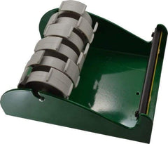 3M - 6" Wide, Multi Roll, Manual Table/Desk Tape Dispenser - 6-7/8" Tape Diam, Plastic - Apex Tool & Supply