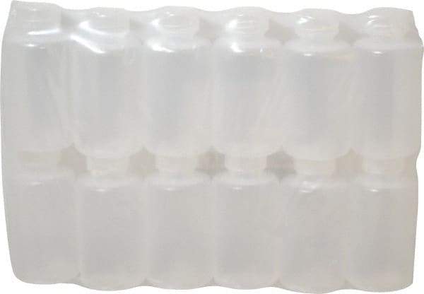 Dynalon Labware - 60 mL Narrow-Mouth Bottle - Polyethylene, Translucent, 3.11" High x 3.11" Diam, 3/4" Cap - Apex Tool & Supply