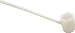 Dynalon Labware - 50 ml Polyethylene Short Dipper - 9" Long Handle - Apex Tool & Supply