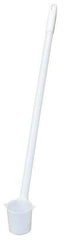 Dynalon Labware - 1,000 ml Polyethylene Long Dipper - 144" Long Handle - Apex Tool & Supply