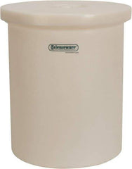 Bel-Art - 15 Gal Jar - Polyethylene, Translucent, 20-1/2" High, 3/4" Cap - Apex Tool & Supply