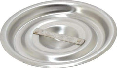 VOLLRATH - Round Stainless Steel Lid - Use with 78710 - Apex Tool & Supply