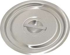 VOLLRATH - Round Stainless Steel Lid - Use with 78730 - Apex Tool & Supply