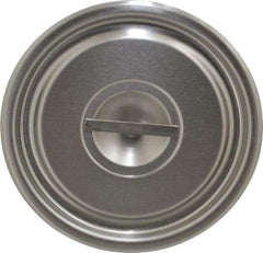 VOLLRATH - Round Stainless Steel Lid - Use with 78760 - Apex Tool & Supply