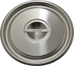 VOLLRATH - Round Stainless Steel Lid - Use with 78780 - Apex Tool & Supply