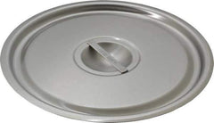 VOLLRATH - Round Stainless Steel Lid - Use with 78820 - Apex Tool & Supply