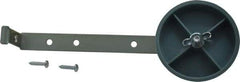 3M - 1" Wide, Single Roll, Manual WorkBench/Wall Tape Dispenser - 11" Tape Diam - Apex Tool & Supply