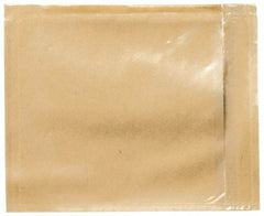 3M - 1,000 Piece, 6" Long x 4-1/2" Wide, Envelope - Unprinted, Clear - Apex Tool & Supply