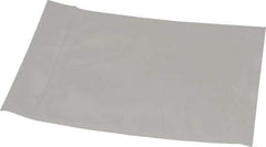 3M - 1,000 Piece, 5-1/2" Long x 4-1/2" Wide, Envelope - Unprinted, Clear - Apex Tool & Supply