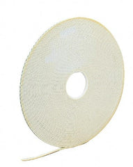 3M - 3/4" x 36 Yd Acrylic Adhesive Double Sided Tape - 1/16" Thick, Off-White, Urethane Foam Liner, Continuous Roll, Series 4016 - Apex Tool & Supply