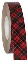 3M - 18 Yds. Long x 3/4" Wide, High Strength Acrylic Adhesive Transfer Tape - Paper Liner, 5 mil Thick - Apex Tool & Supply