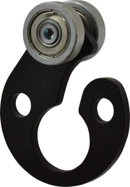 Qualtech - Balancer Trolley - 1 Inch Cable Outer Diameter - Apex Tool & Supply