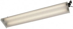 Qualtech - Workbench & Workstation Overhead Fluorescent Light - Use with Hubbell Workbenches - Apex Tool & Supply