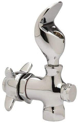 B&K Mueller - Drinking Water Bubbler without Spray - One Handle, Tri Blade Handle, Standard Spout - Apex Tool & Supply