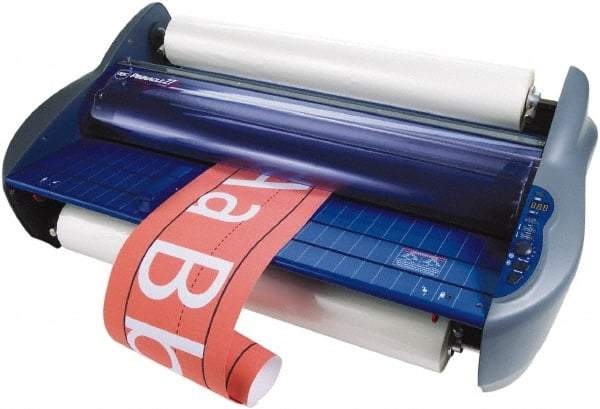 GBC - 3' Long x 27" Wide Desktop Laminator - 27" Width Capacity - Apex Tool & Supply