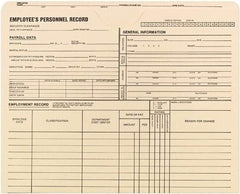 Quality Park - 9-1/2" Long x 4" Wide Gummed Flap Plain White Envelope with Window - 24 Lb Paper Weight - Apex Tool & Supply