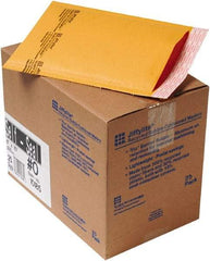 Sealed Air - 10" Long x 6" Wide Self Seal Jiffylite Mailer - Apex Tool & Supply