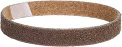 Norton - 1" Wide x 21" OAL, Aluminum Oxide Abrasive Belt - Aluminum Oxide, Coarse, Nonwoven, Cloth Backing - Apex Tool & Supply