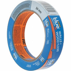 3M - 0.94" Wide x 60 Yd Long Purple Painters Tape - 3.8 mil Thick - Apex Tool & Supply