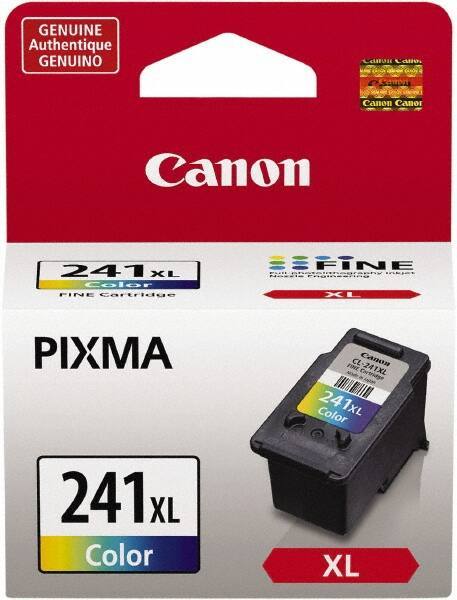 Canon - Multi-Colored Ink Cartridge - Use with Canon PIXMA MG2120, MG2220, MG3120, MG3220, MG3520, MG3620, MG4120, MG4220, MX372, MX392, MX432, MX452, MX472, MX512, MX522, MX532 - Apex Tool & Supply