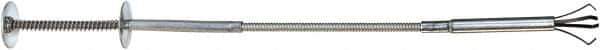 Mag-Mate - 13-1/2" Long Pronged Retrieving Tool - 13-1/2" Collapsed Length - Apex Tool & Supply