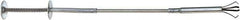 Mag-Mate - 13-1/2" Long Pronged Retrieving Tool - 13-1/2" Collapsed Length - Apex Tool & Supply