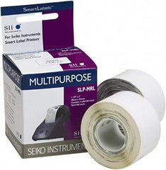 Seiko - Address Shipping Label - 1-1/8" High x 2" Wide - Apex Tool & Supply